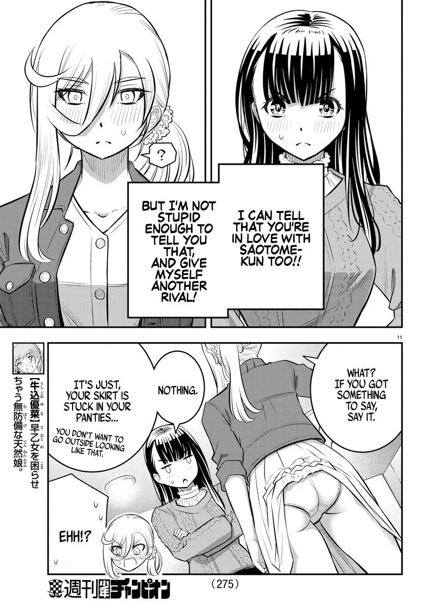 Yankee JK KuzuHana-chan Chap 54 - Next Chap 55