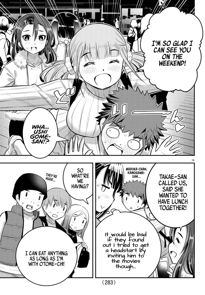 Yankee JK KuzuHana-chan Chap 54 - Next Chap 55