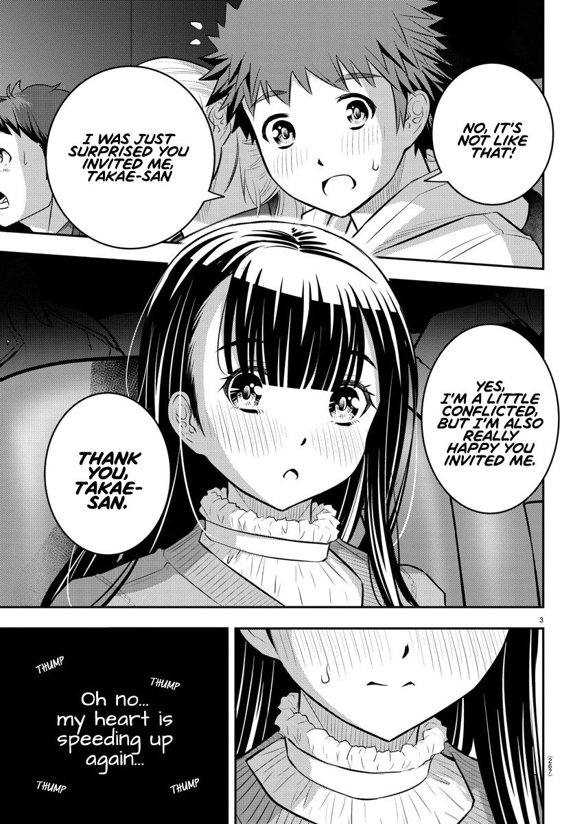 Yankee JK KuzuHana-chan Chap 54 - Next Chap 55