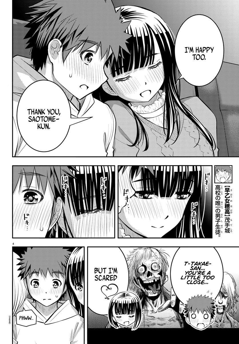 Yankee JK KuzuHana-chan Chap 54 - Next Chap 55