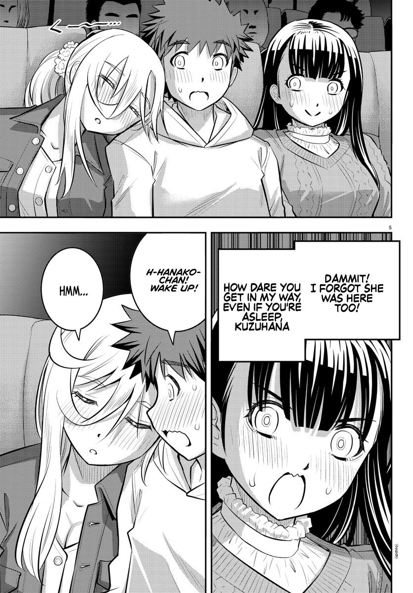 Yankee JK KuzuHana-chan Chap 54 - Next Chap 55