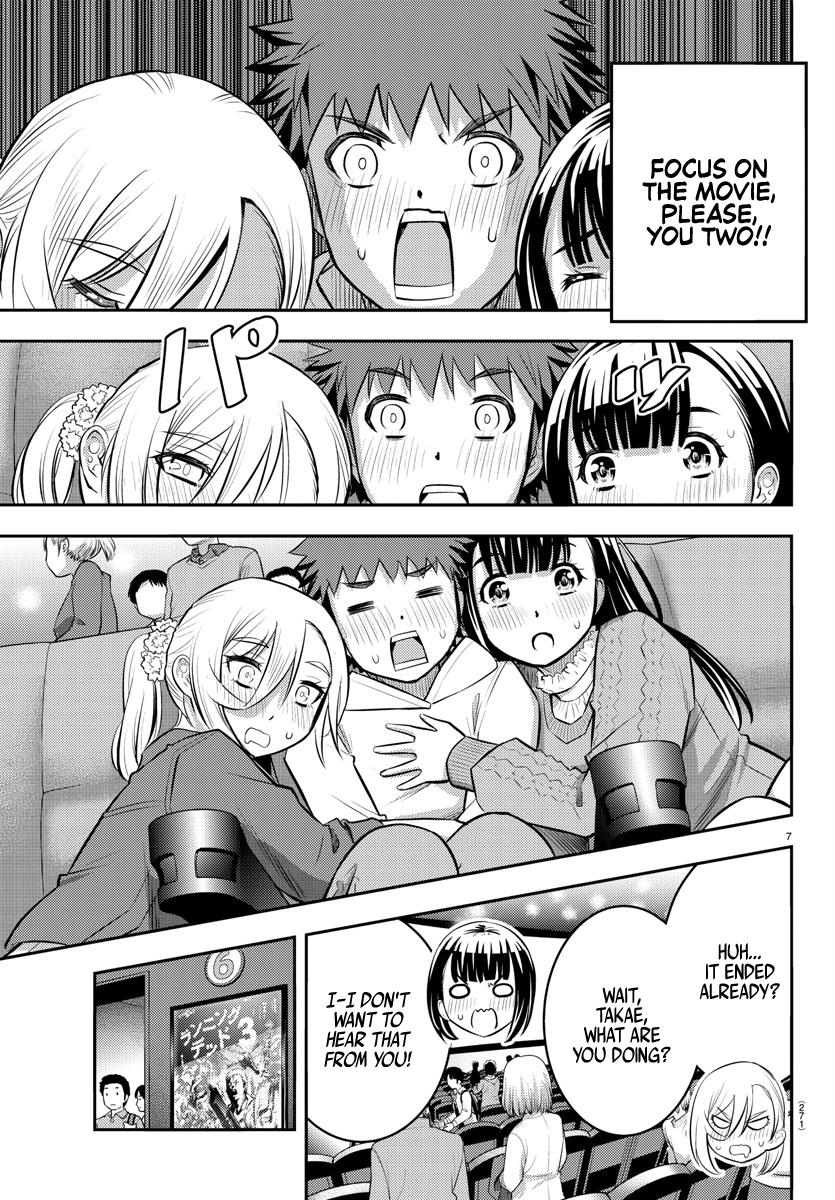 Yankee JK KuzuHana-chan Chap 54 - Next Chap 55