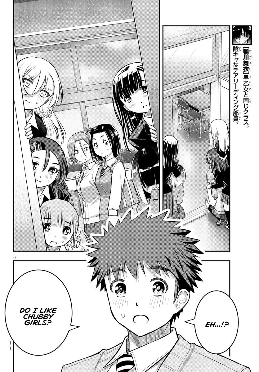 Yankee JK KuzuHana-chan Chap 55 - Next Chap 56