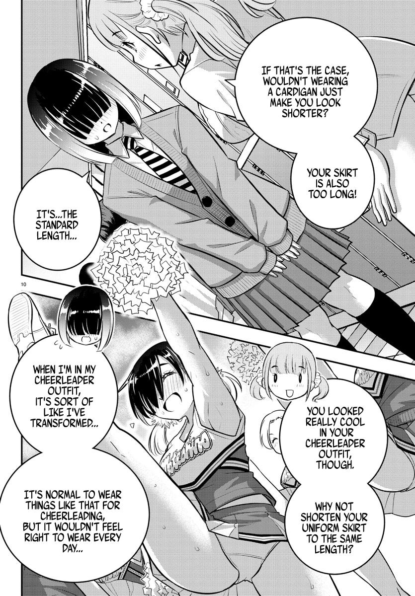 Yankee JK KuzuHana-chan Chap 55 - Next Chap 56