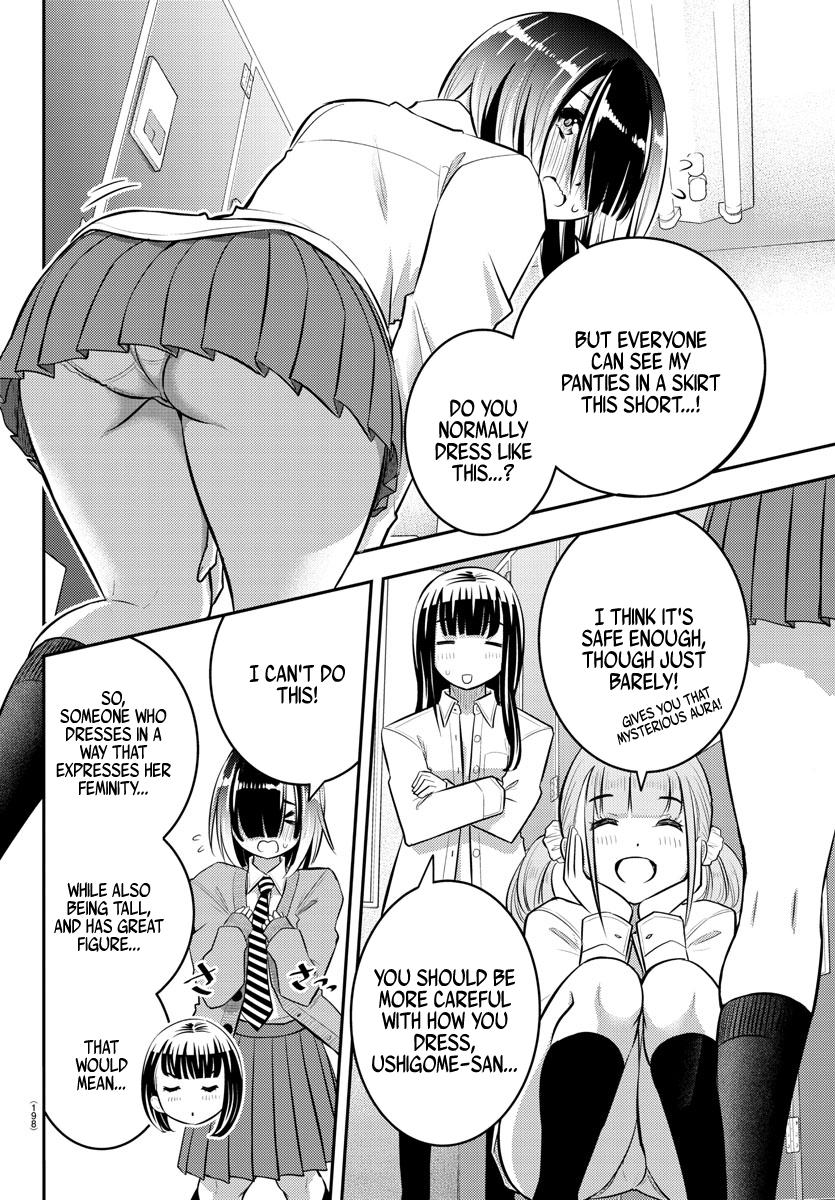 Yankee JK KuzuHana-chan Chap 55 - Next Chap 56