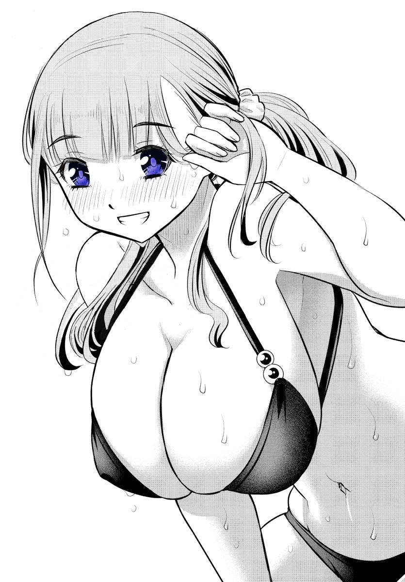 Yankee JK KuzuHana-chan Chap 55 - Next Chap 56