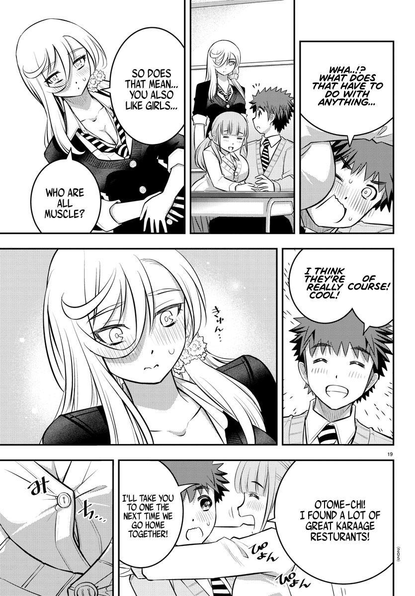 Yankee JK KuzuHana-chan Chap 55 - Next Chap 56