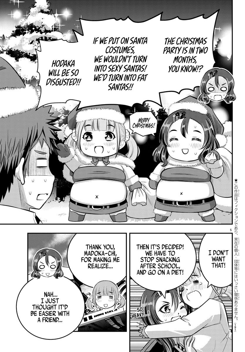 Yankee JK KuzuHana-chan Chap 55 - Next Chap 56