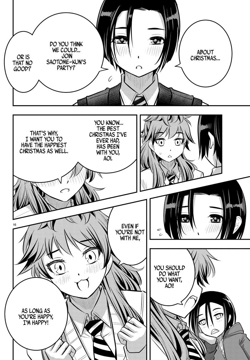 Yankee JK KuzuHana-chan Chap 56 - Next Chap 57