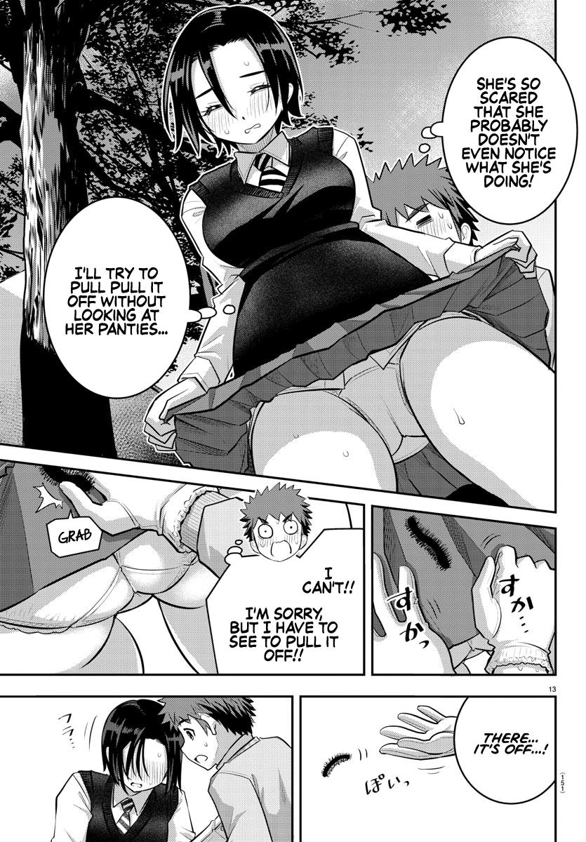 Yankee JK KuzuHana-chan Chap 56 - Next Chap 57