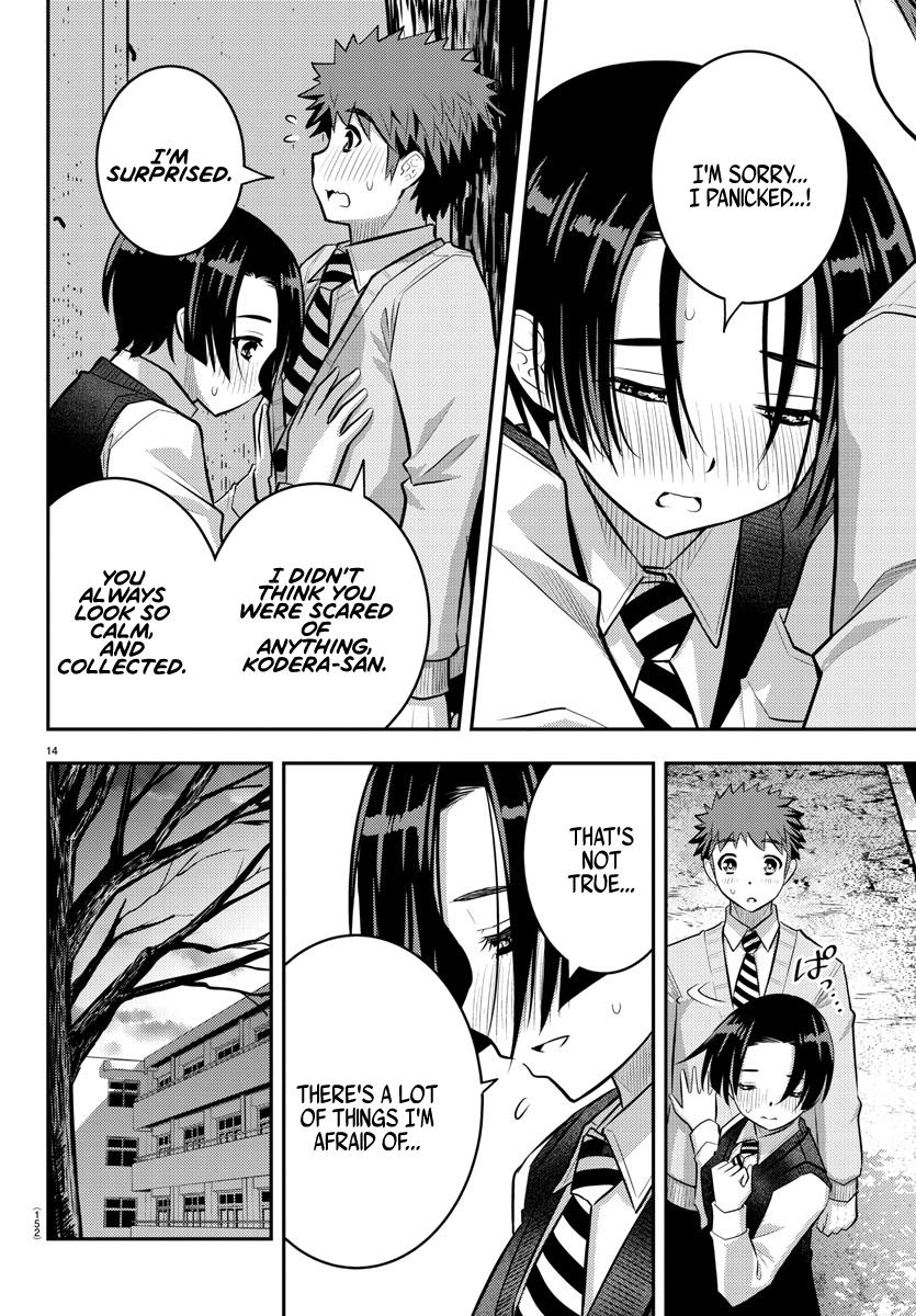 Yankee JK KuzuHana-chan Chap 56 - Next Chap 57