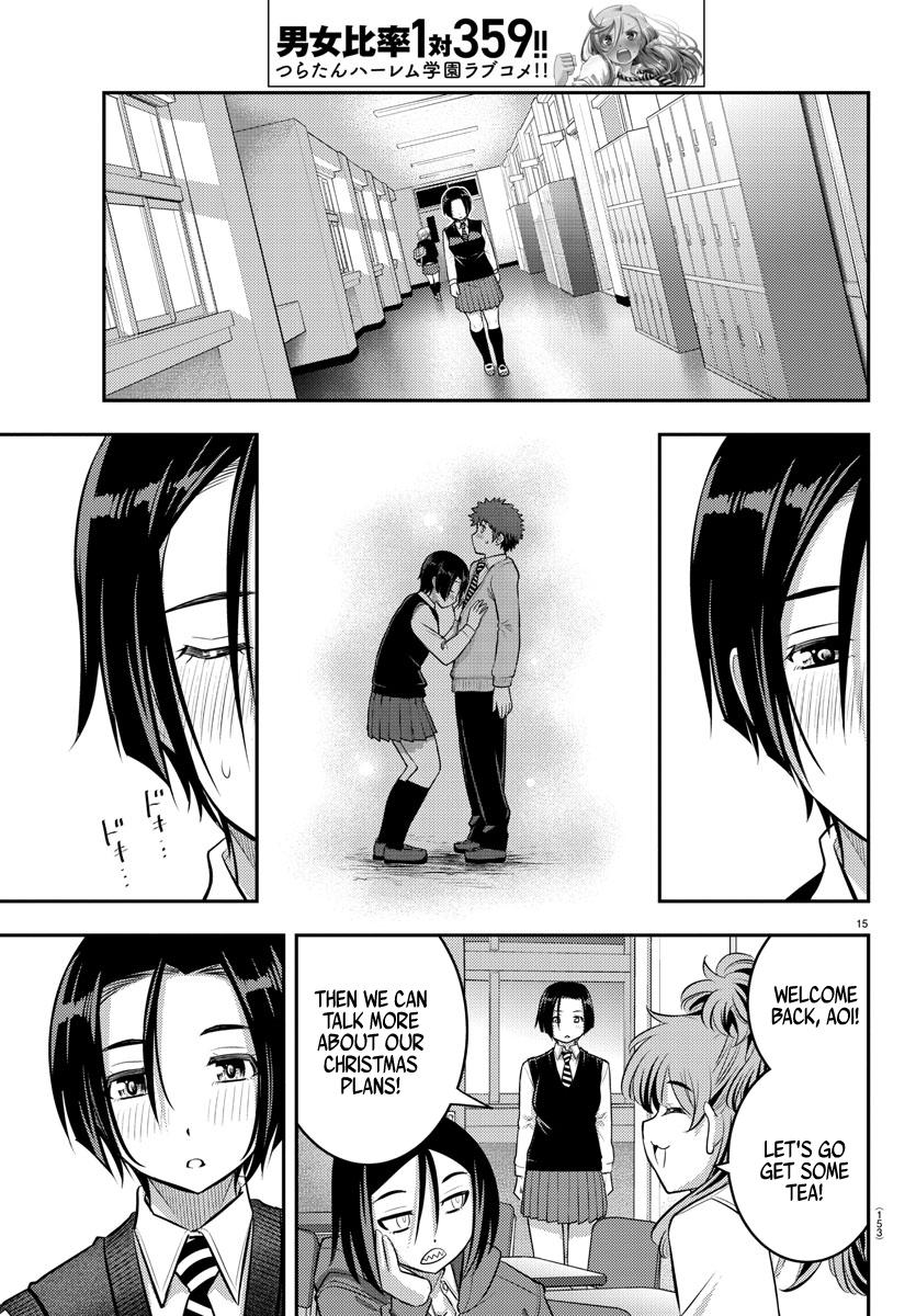 Yankee JK KuzuHana-chan Chap 56 - Next Chap 57