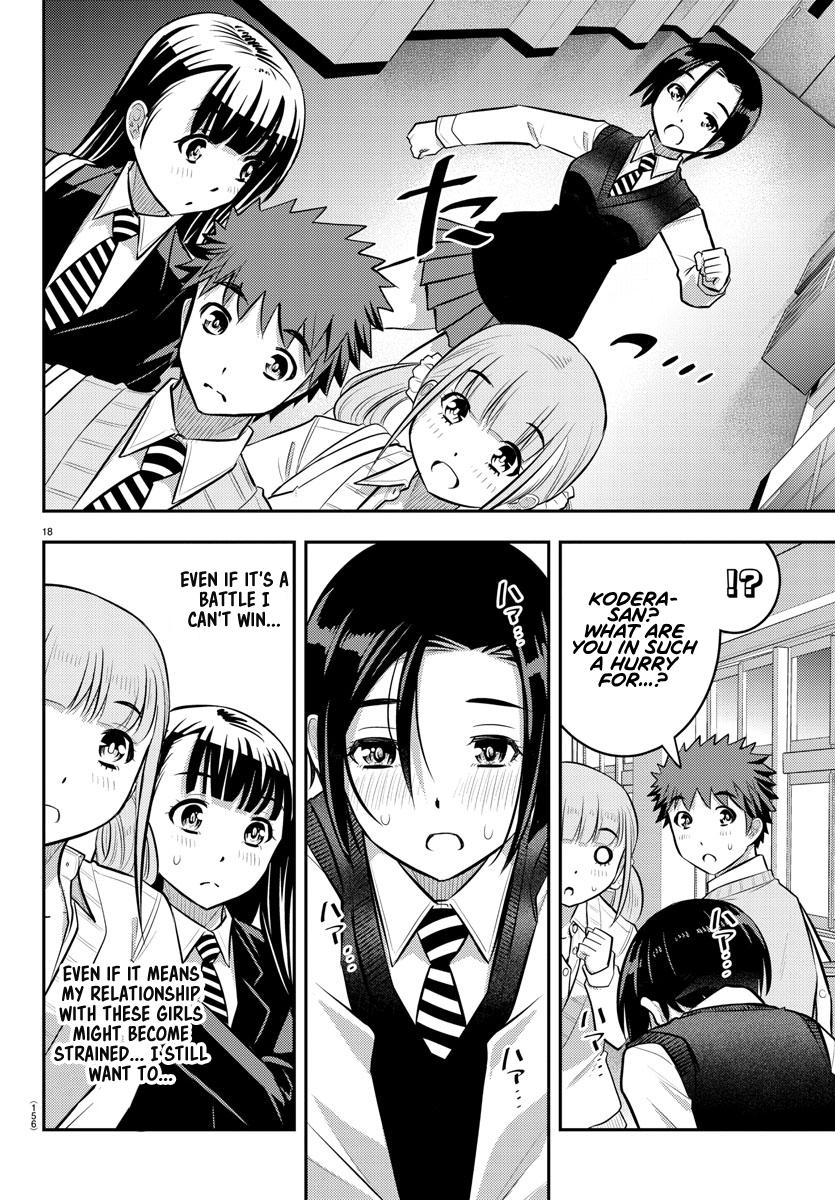 Yankee JK KuzuHana-chan Chap 56 - Next Chap 57
