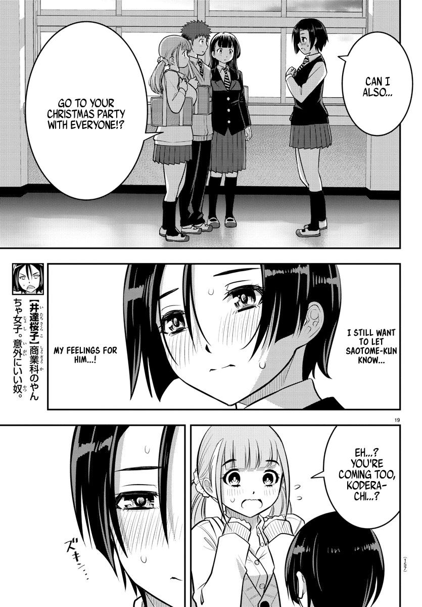 Yankee JK KuzuHana-chan Chap 56 - Next Chap 57