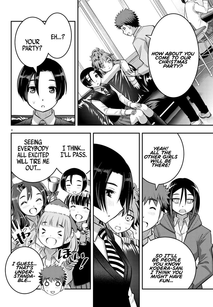 Yankee JK KuzuHana-chan Chap 56 - Next Chap 57