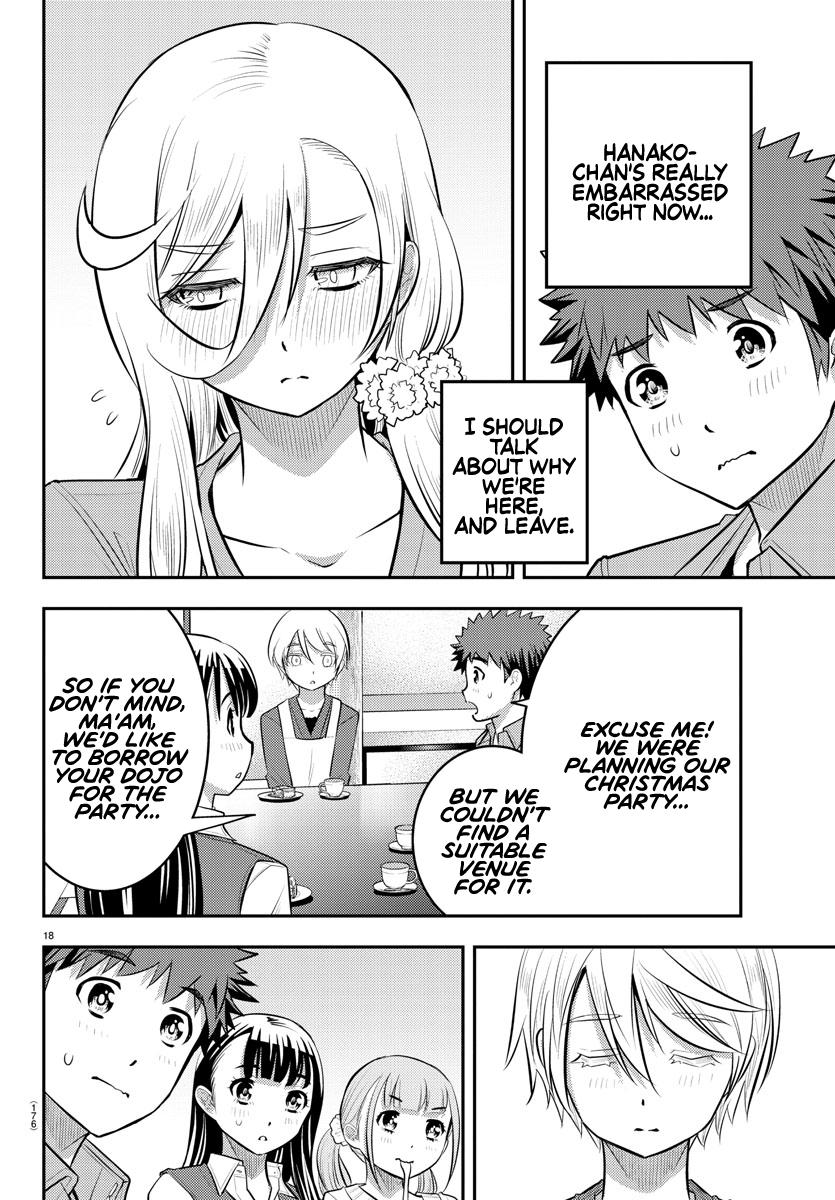 Yankee JK KuzuHana-chan Chap 58 - Next Chap 59