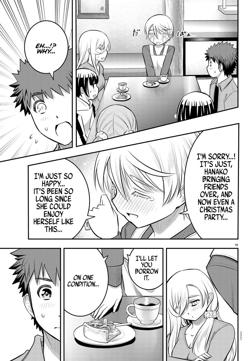 Yankee JK KuzuHana-chan Chap 58 - Next Chap 59