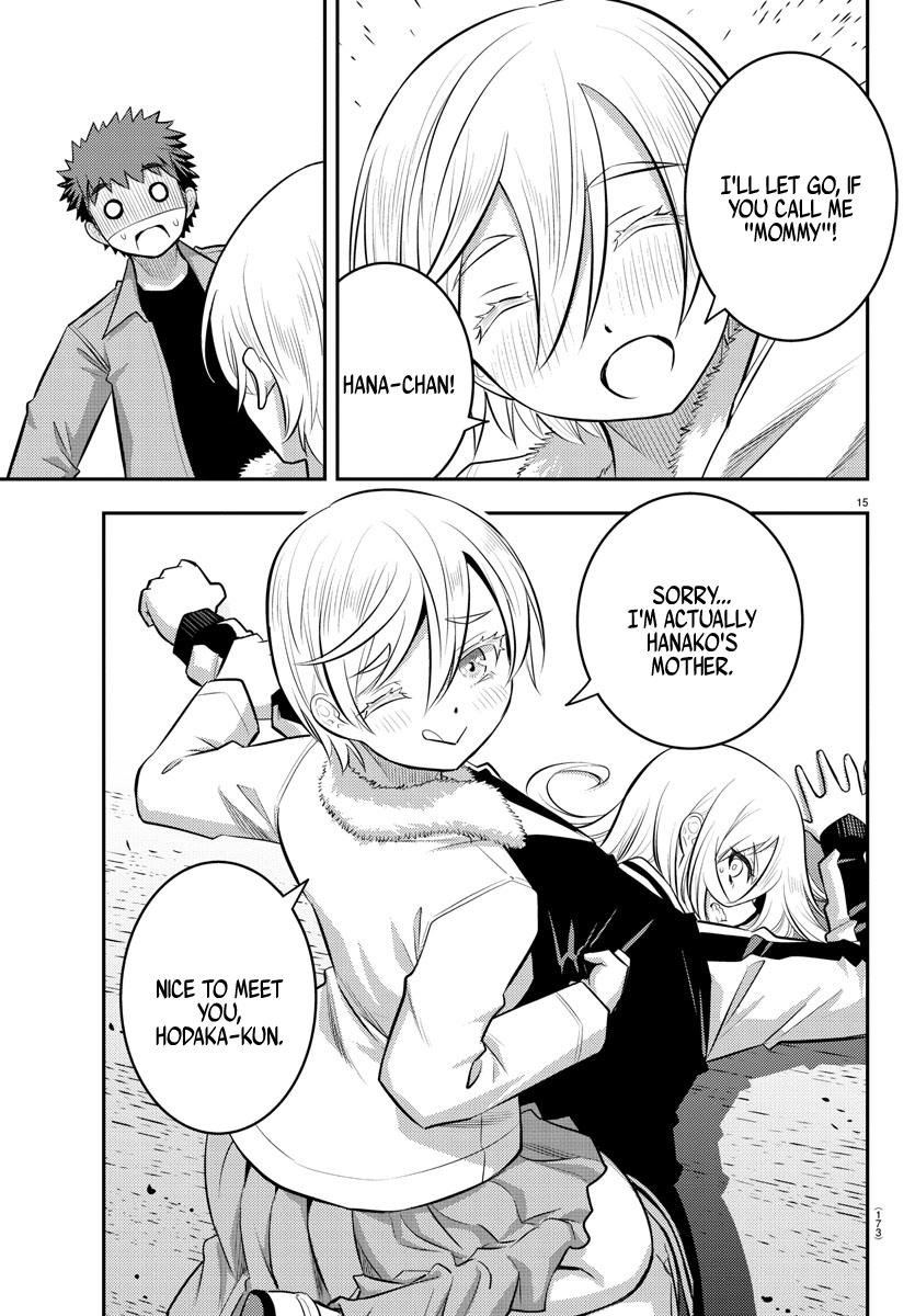 Yankee JK KuzuHana-chan Chap 58 - Next Chap 59