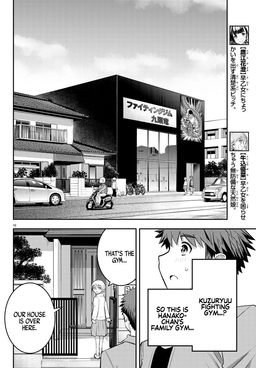 Yankee JK KuzuHana-chan Chap 58 - Next Chap 59