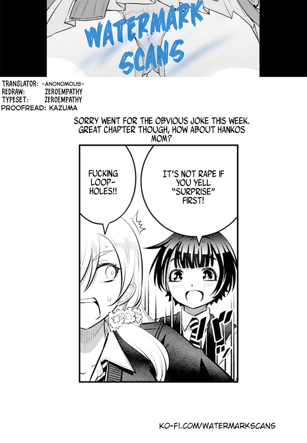 Yankee JK KuzuHana-chan Chap 58 - Next Chap 59