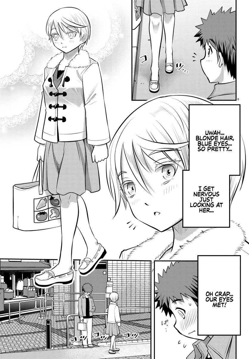 Yankee JK KuzuHana-chan Chap 58 - Next Chap 59