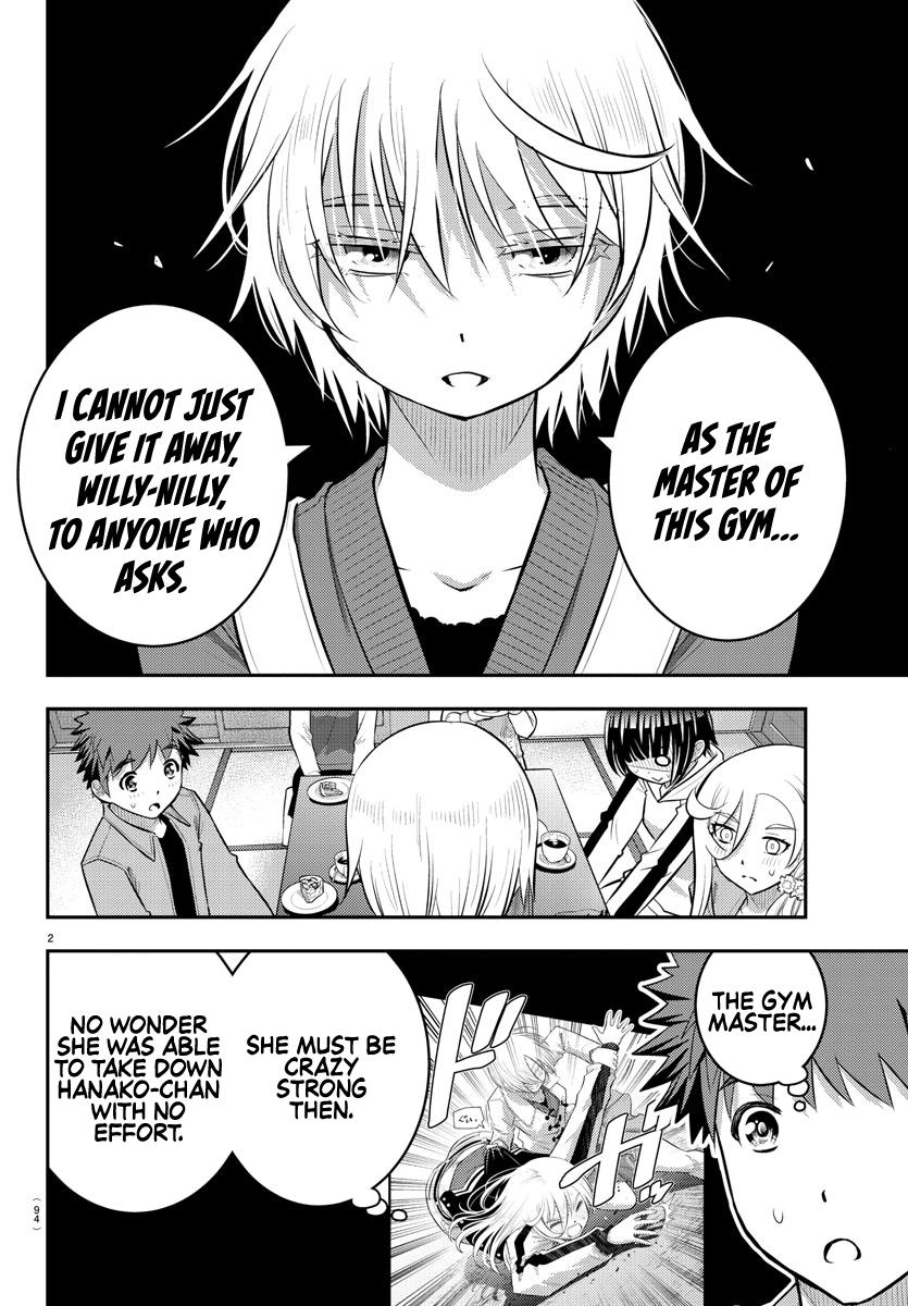 Yankee JK KuzuHana-chan Chap 59 - Next Chap 60