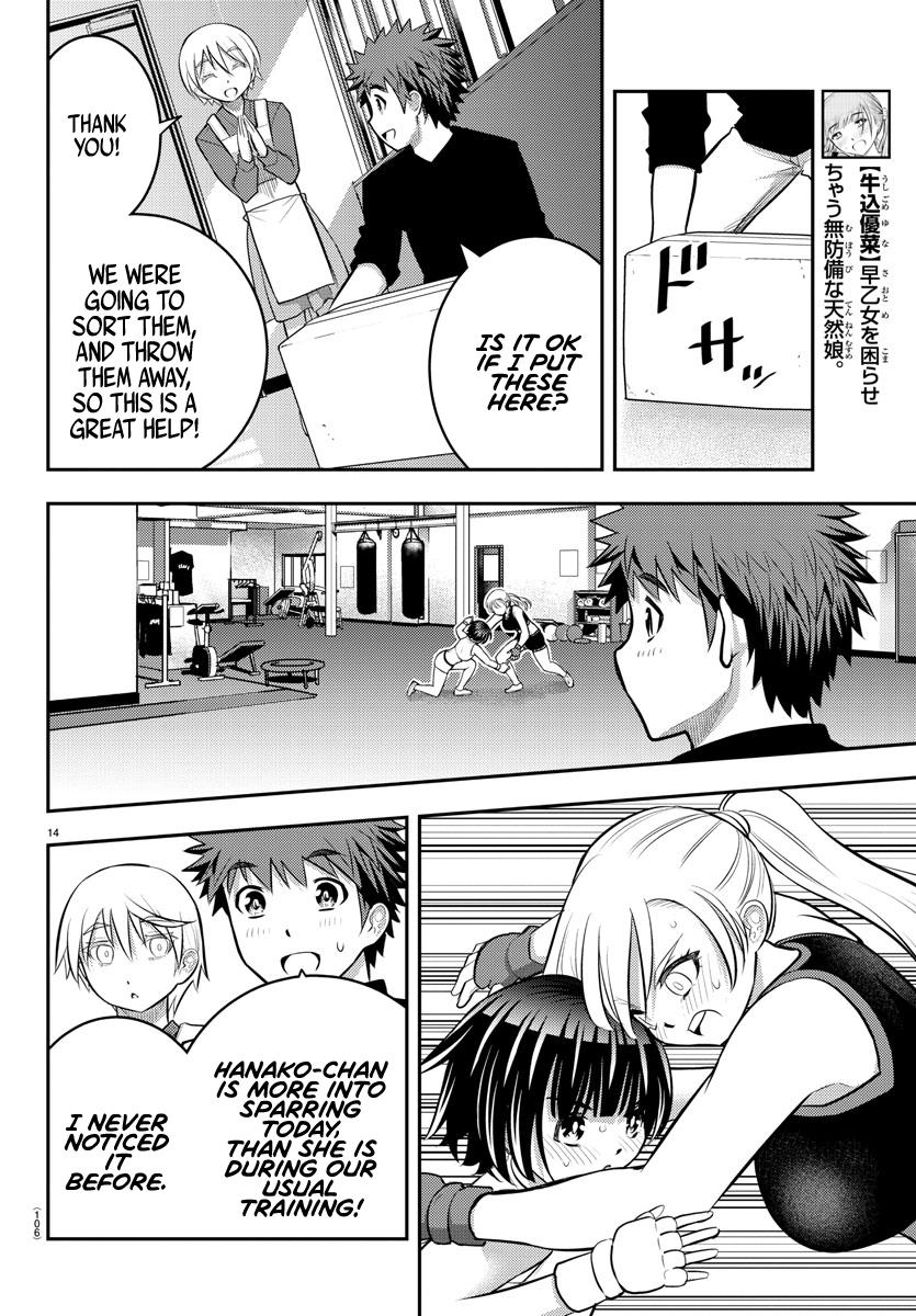 Yankee JK KuzuHana-chan Chap 59 - Next Chap 60