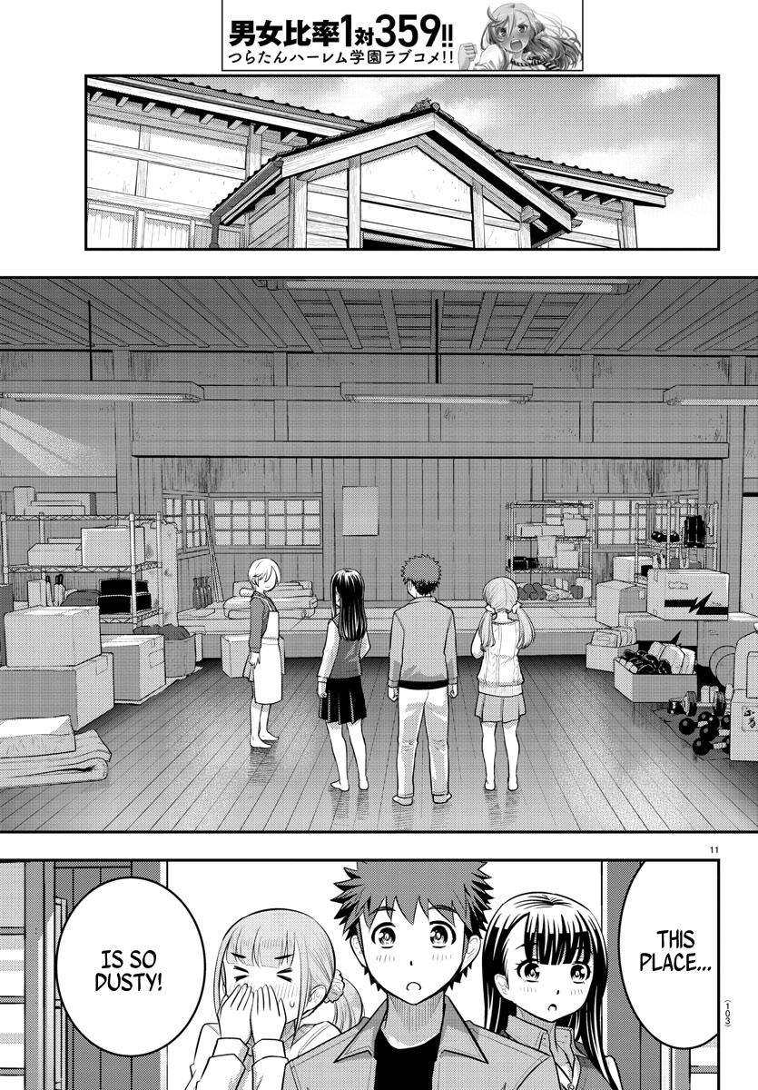 Yankee JK KuzuHana-chan Chap 59 - Next Chap 60