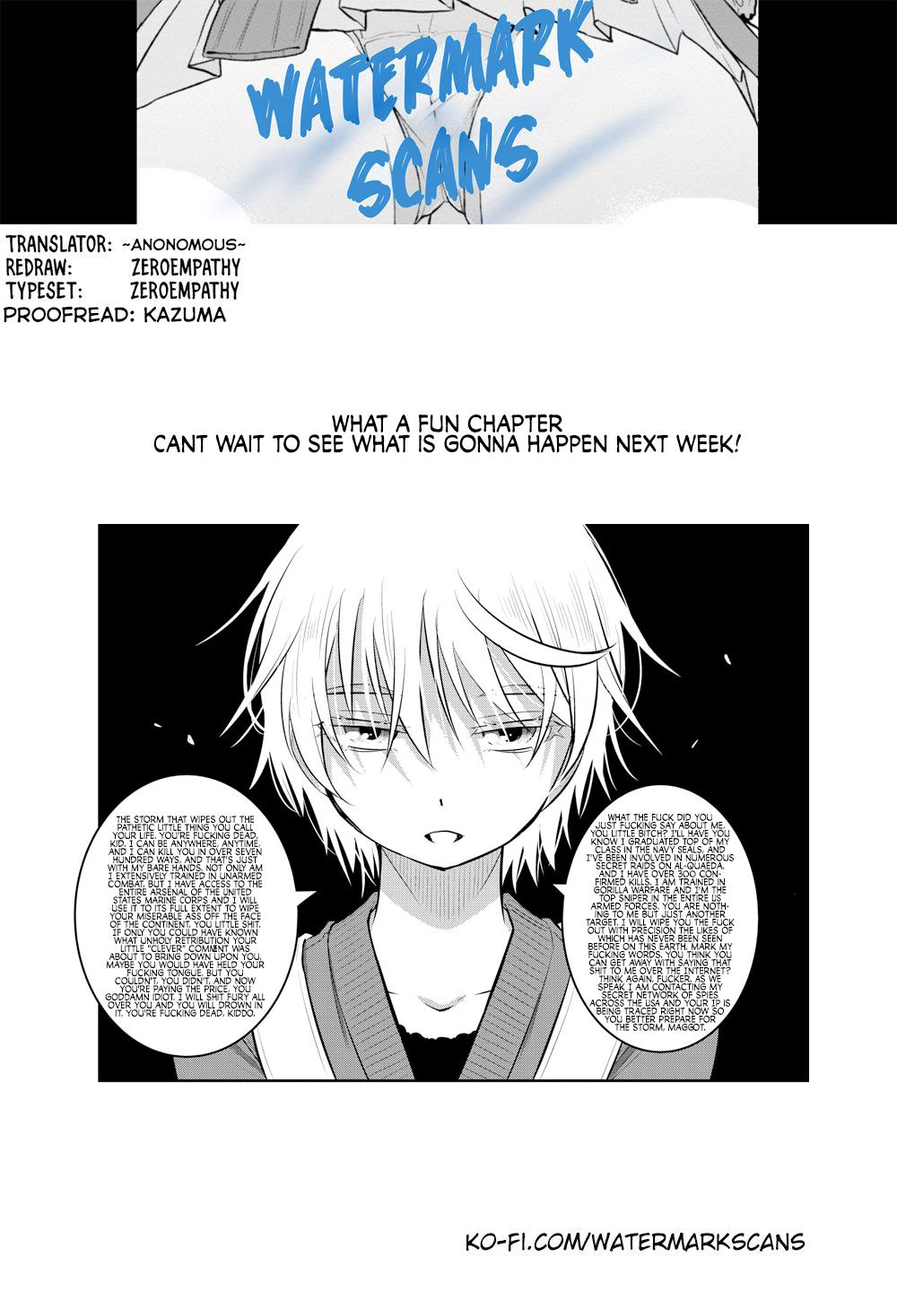 Yankee JK KuzuHana-chan Chap 59 - Next Chap 60