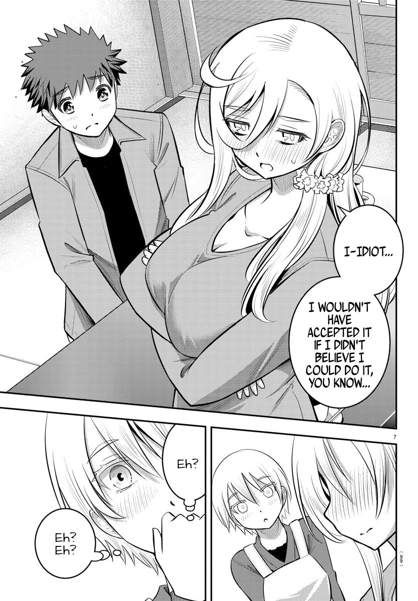 Yankee JK KuzuHana-chan Chap 59 - Next Chap 60