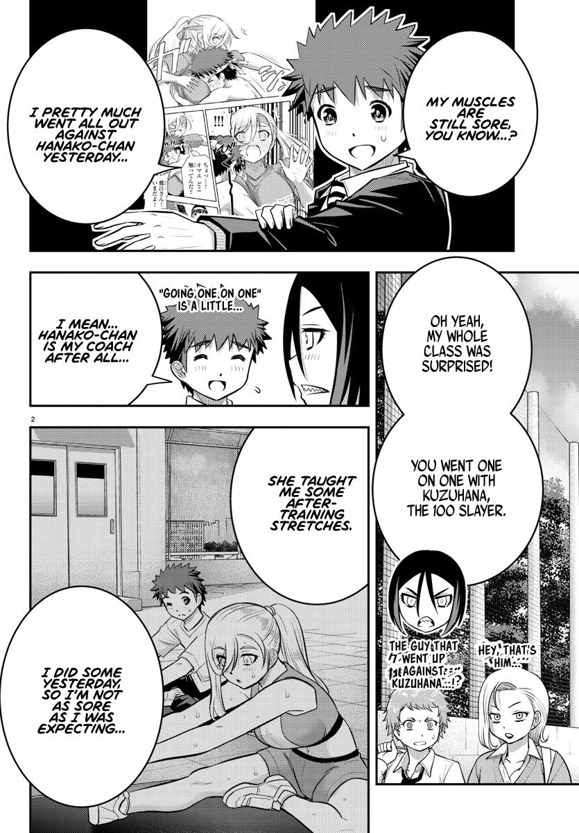 Yankee JK KuzuHana-chan Chap 50 - Next Chap 51