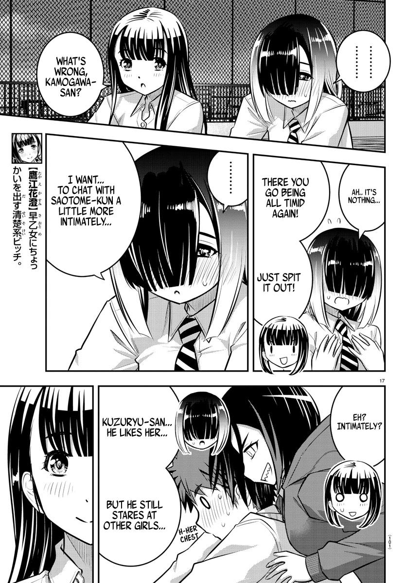 Yankee JK KuzuHana-chan Chap 50 - Next Chap 51