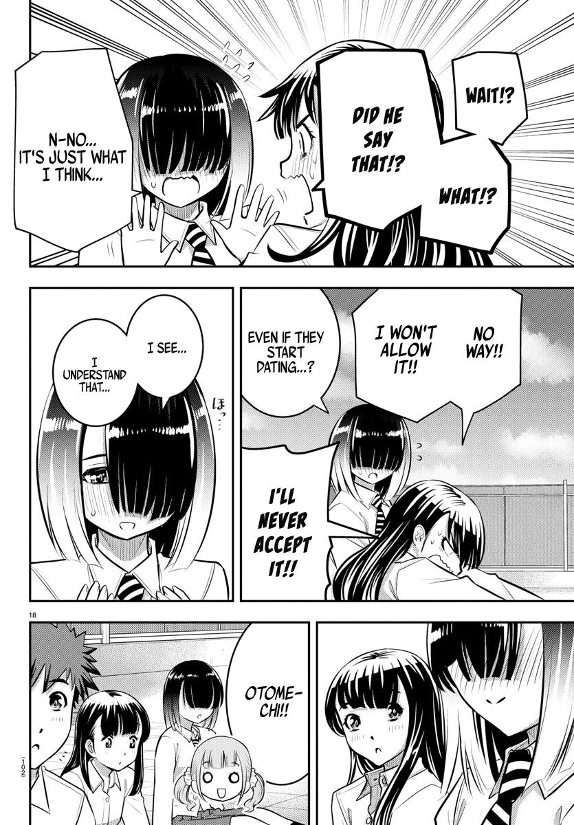 Yankee JK KuzuHana-chan Chap 50 - Next Chap 51