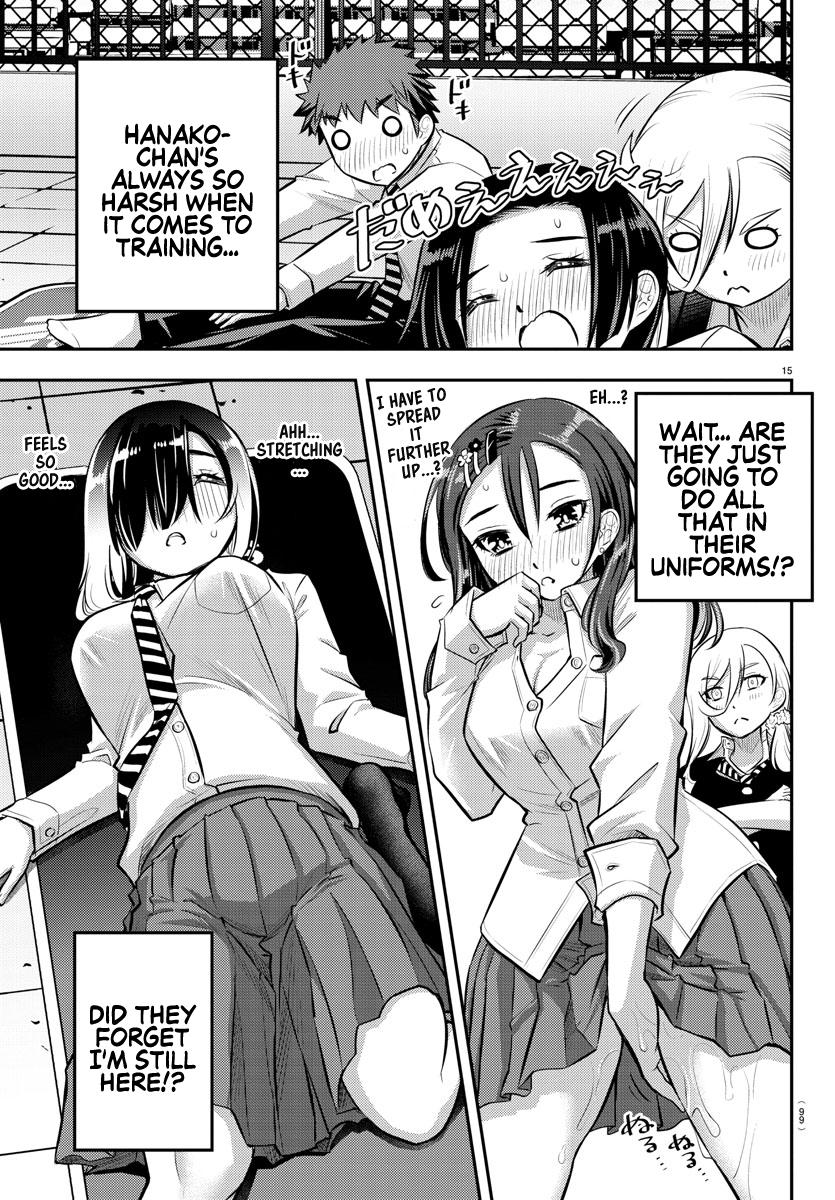 Yankee JK KuzuHana-chan Chap 50 - Next Chap 51