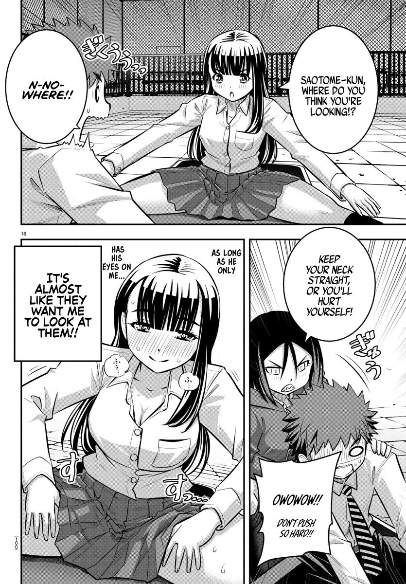 Yankee JK KuzuHana-chan Chap 50 - Next Chap 51