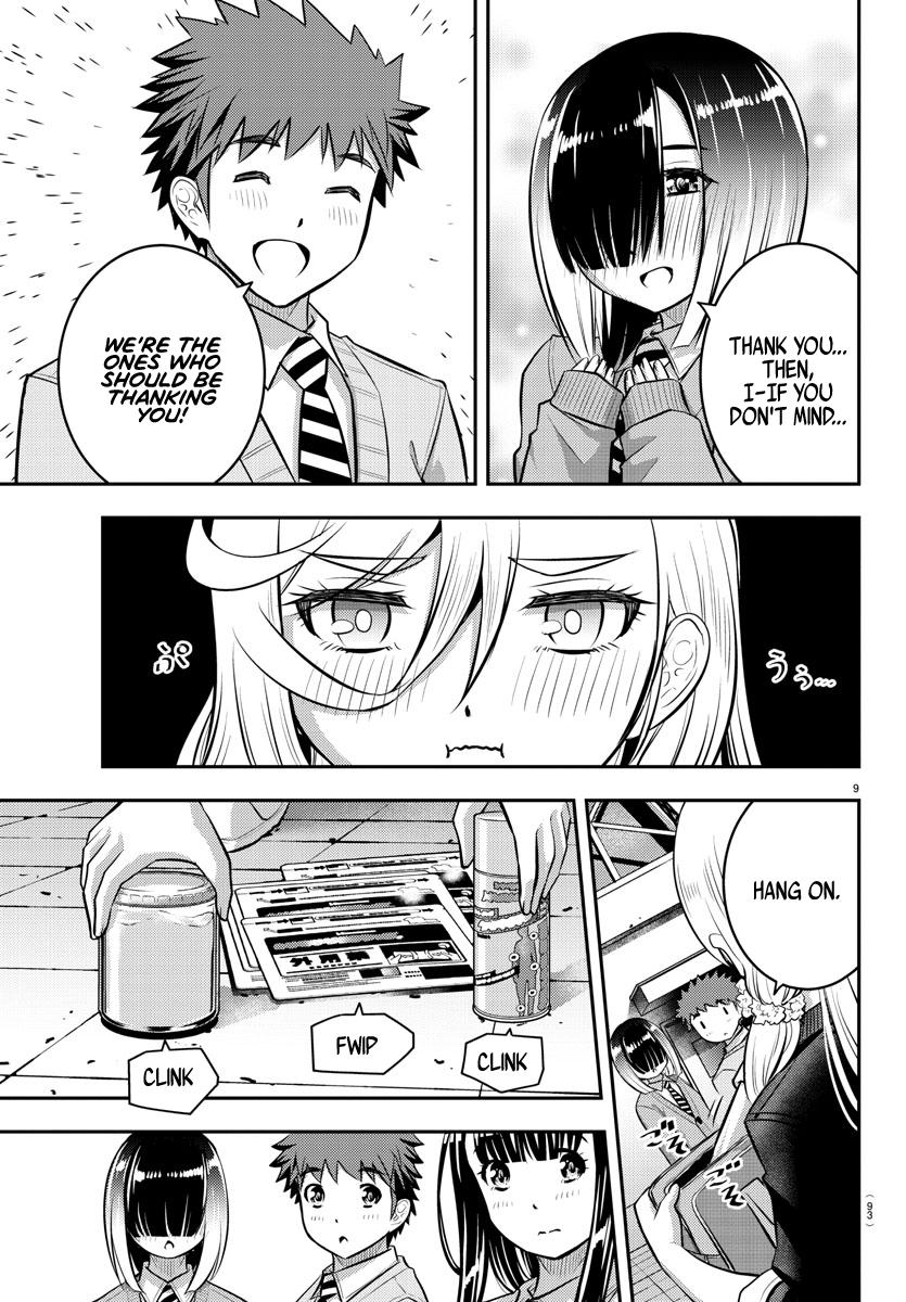 Yankee JK KuzuHana-chan Chap 50 - Next Chap 51
