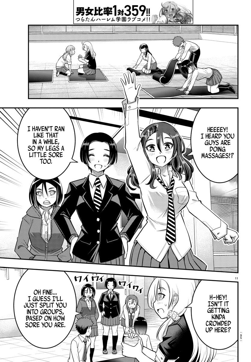 Yankee JK KuzuHana-chan Chap 50 - Next Chap 51