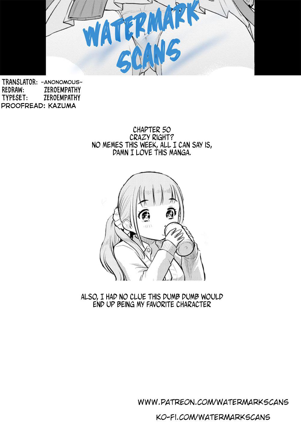 Yankee JK KuzuHana-chan Chap 50 - Next Chap 51