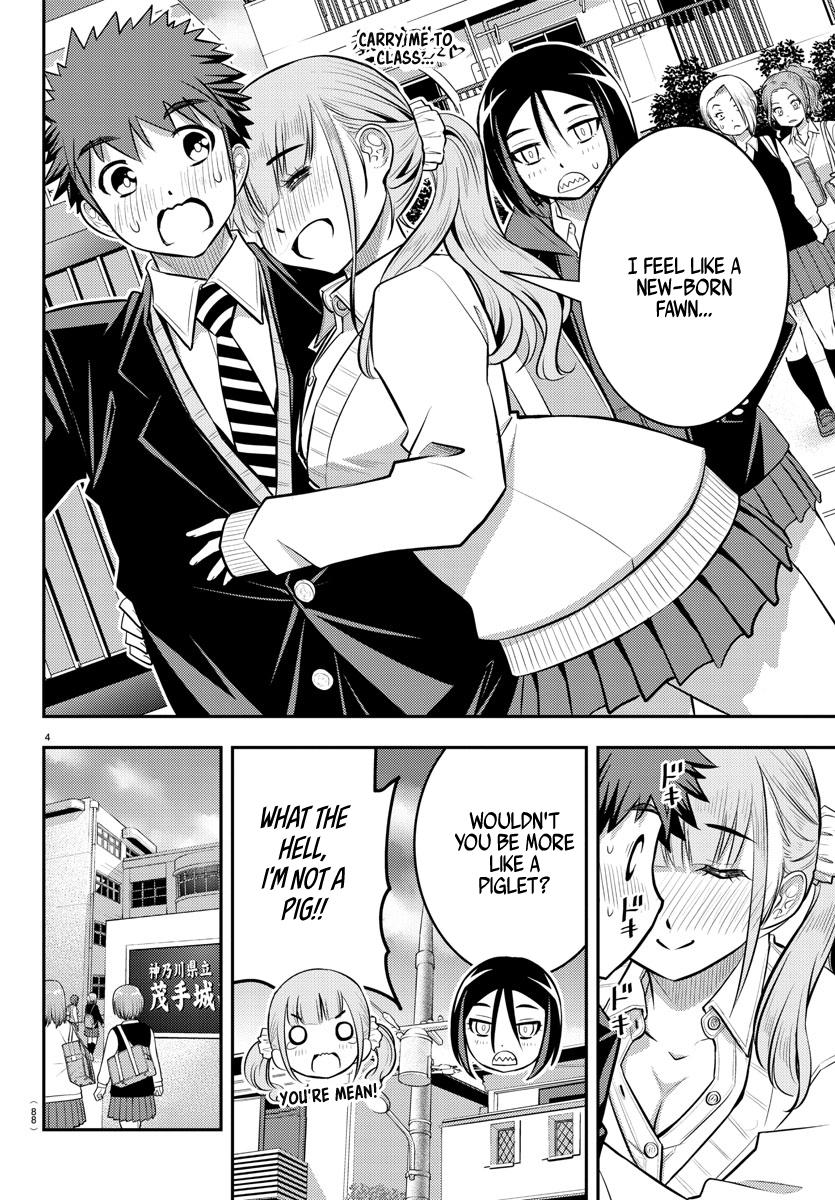 Yankee JK KuzuHana-chan Chap 50 - Next Chap 51