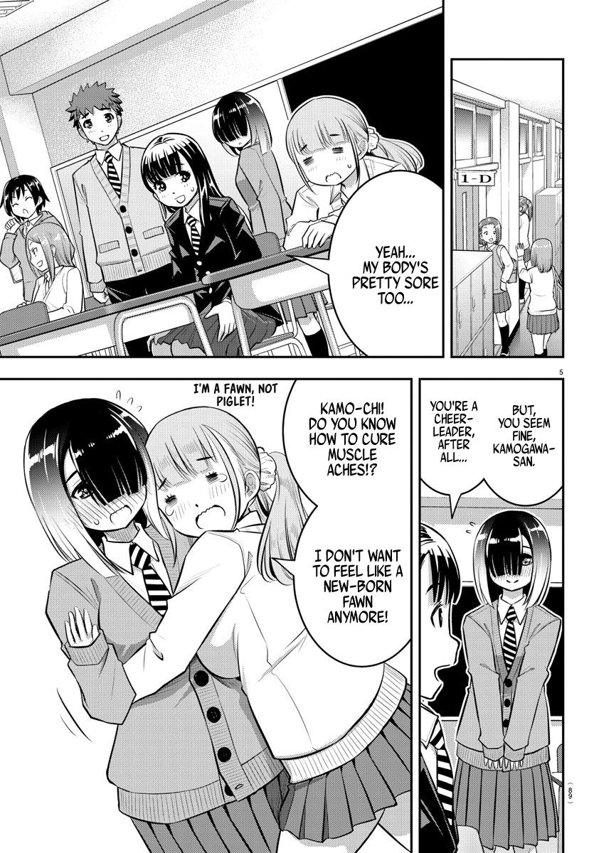 Yankee JK KuzuHana-chan Chap 50 - Next Chap 51