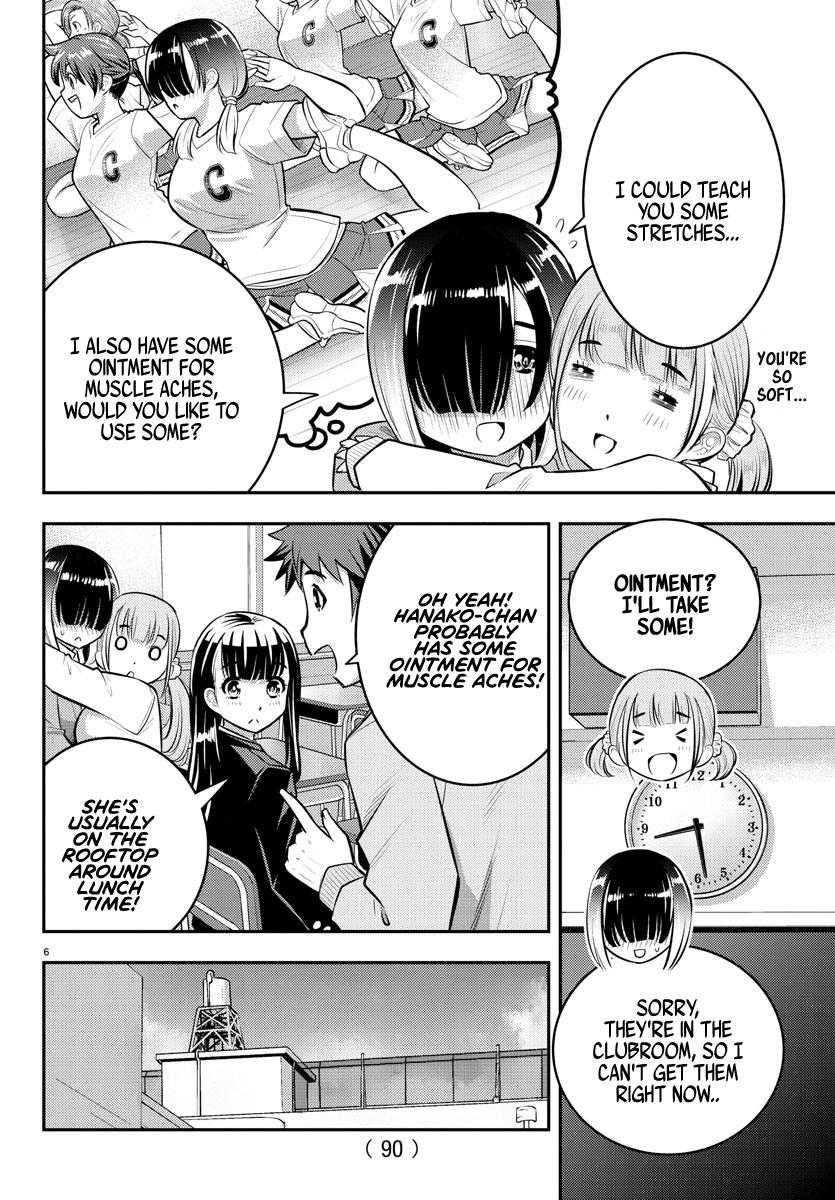 Yankee JK KuzuHana-chan Chap 50 - Next Chap 51