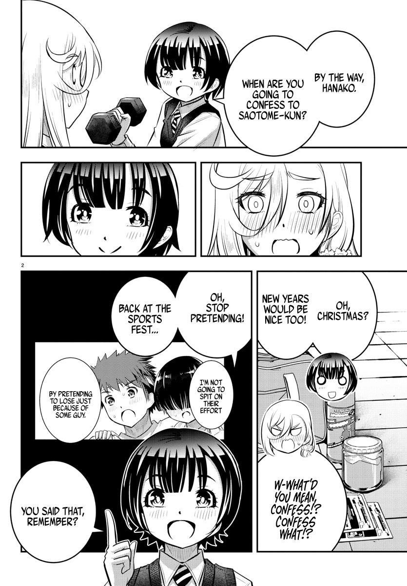 Yankee JK KuzuHana-chan Chap 51 - Next Chap 52