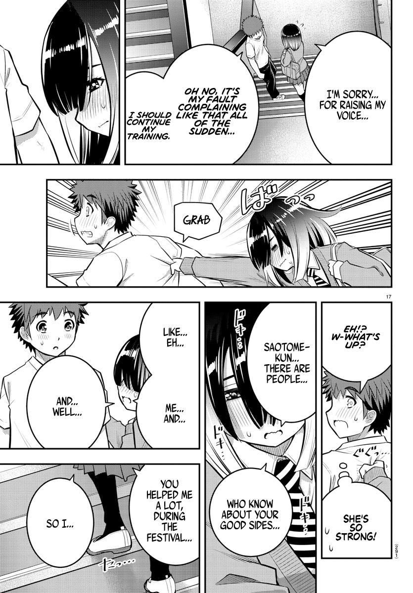 Yankee JK KuzuHana-chan Chap 51 - Next Chap 52