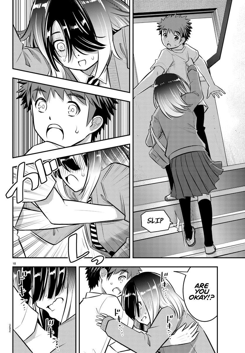 Yankee JK KuzuHana-chan Chap 51 - Next Chap 52