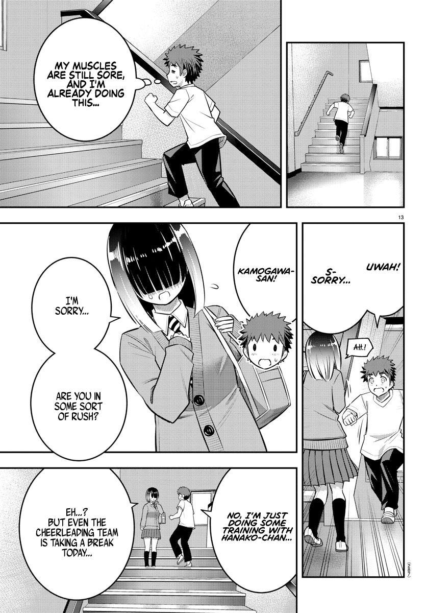 Yankee JK KuzuHana-chan Chap 51 - Next Chap 52