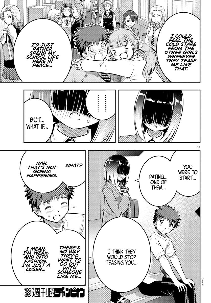 Yankee JK KuzuHana-chan Chap 51 - Next Chap 52