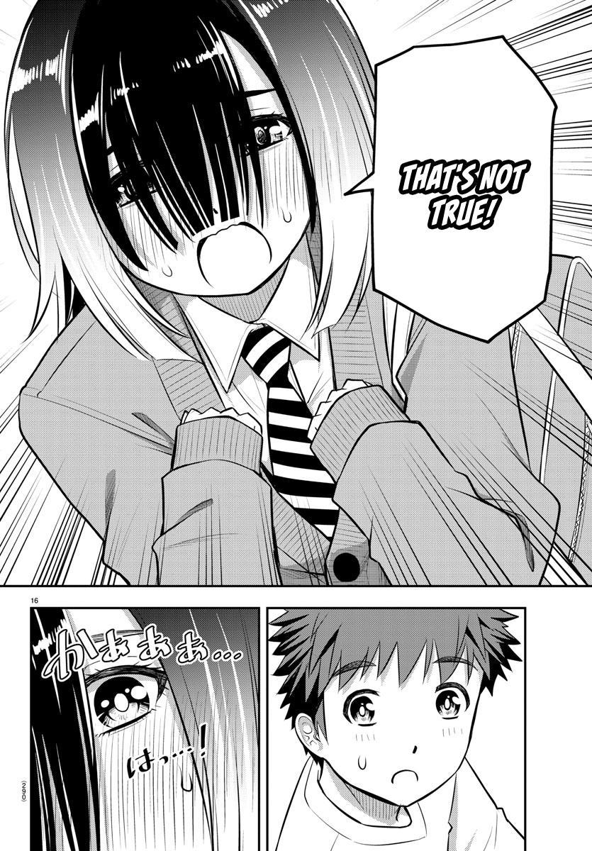 Yankee JK KuzuHana-chan Chap 51 - Next Chap 52