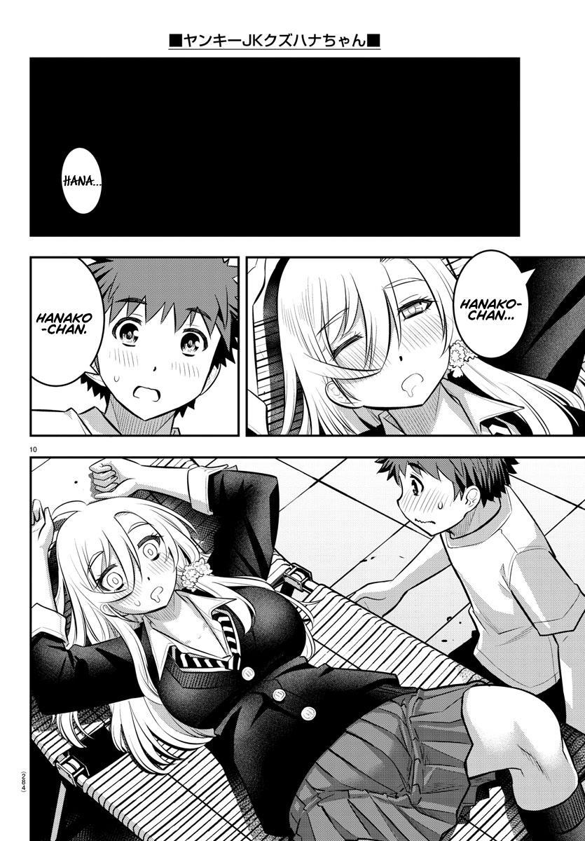 Yankee JK KuzuHana-chan Chap 51 - Next Chap 52
