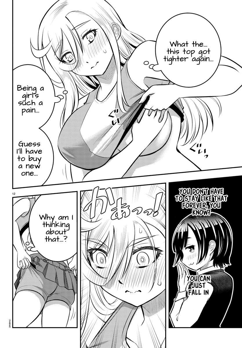Yankee JK KuzuHana-chan Chap 51 - Next Chap 52