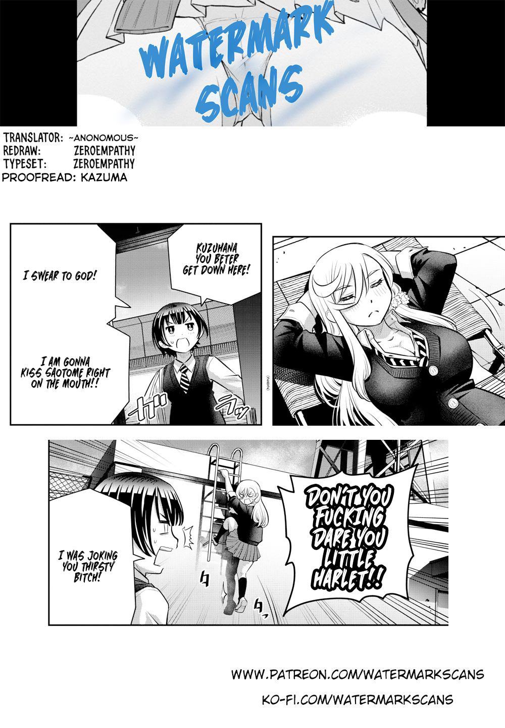 Yankee JK KuzuHana-chan Chap 51 - Next Chap 52